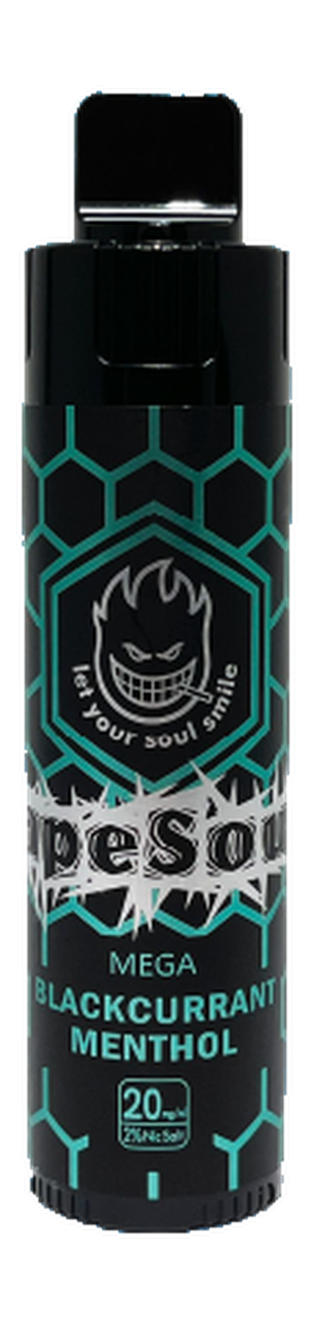 Vapesoul Mega 7k - Berry Lemonade