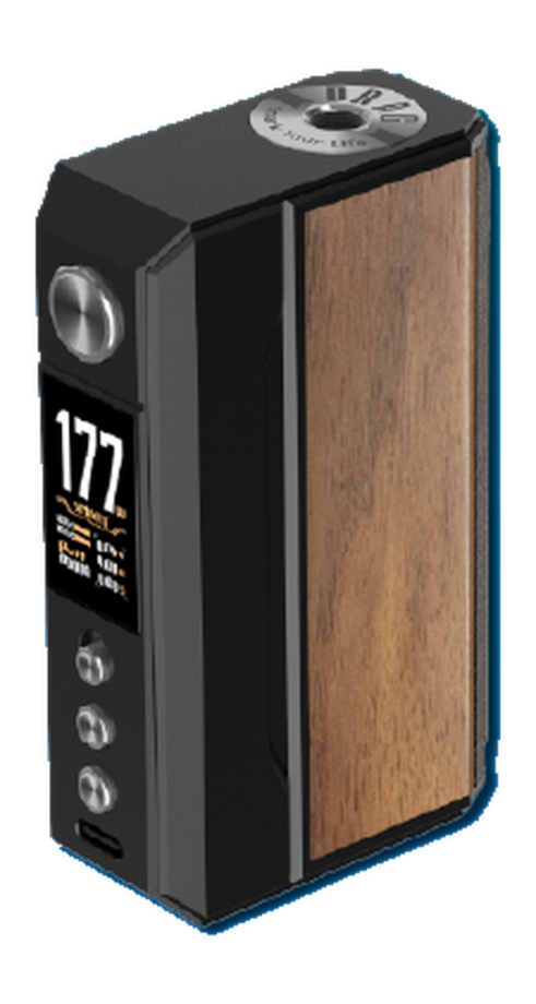 VooPoo - Drag 4 Mod