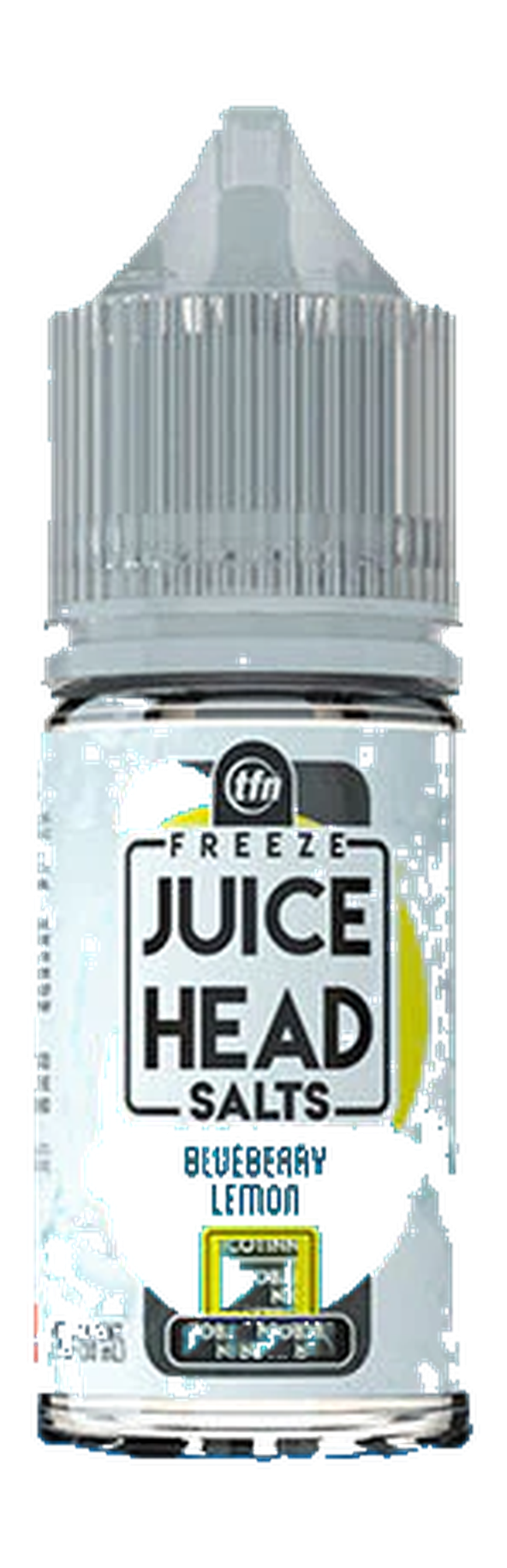 Juice Head Salt - Blueberry Lemon 10ml