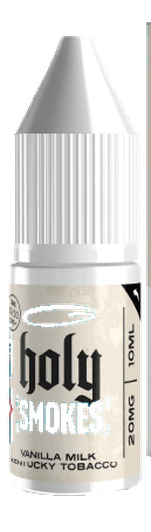 Holy Smokes Salt - Vanilla Milk Kentucky Tobacco 10ML