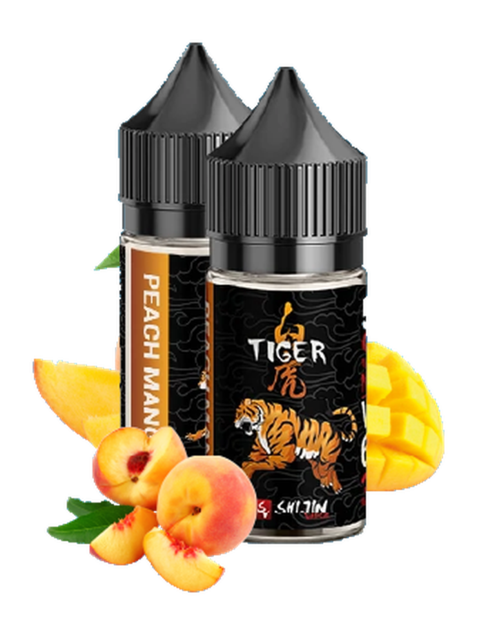 Shijin Salt - Tiger's Milk