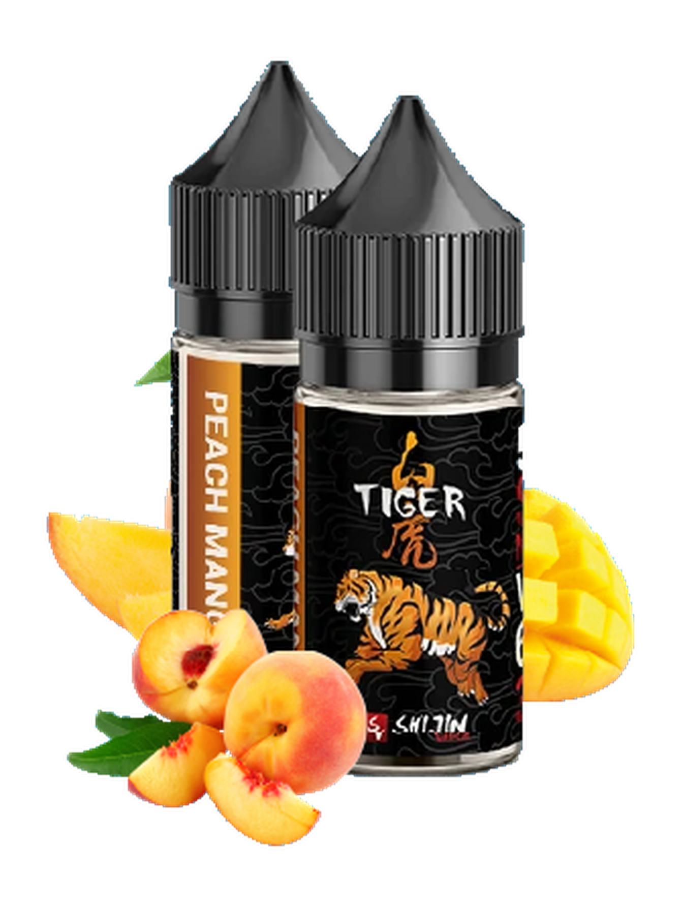 Shijin Salt - Tiger's Milk