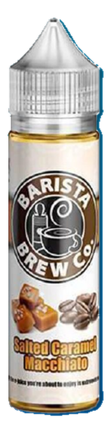 Barista Brew Co - Salted Caramel Macchiato