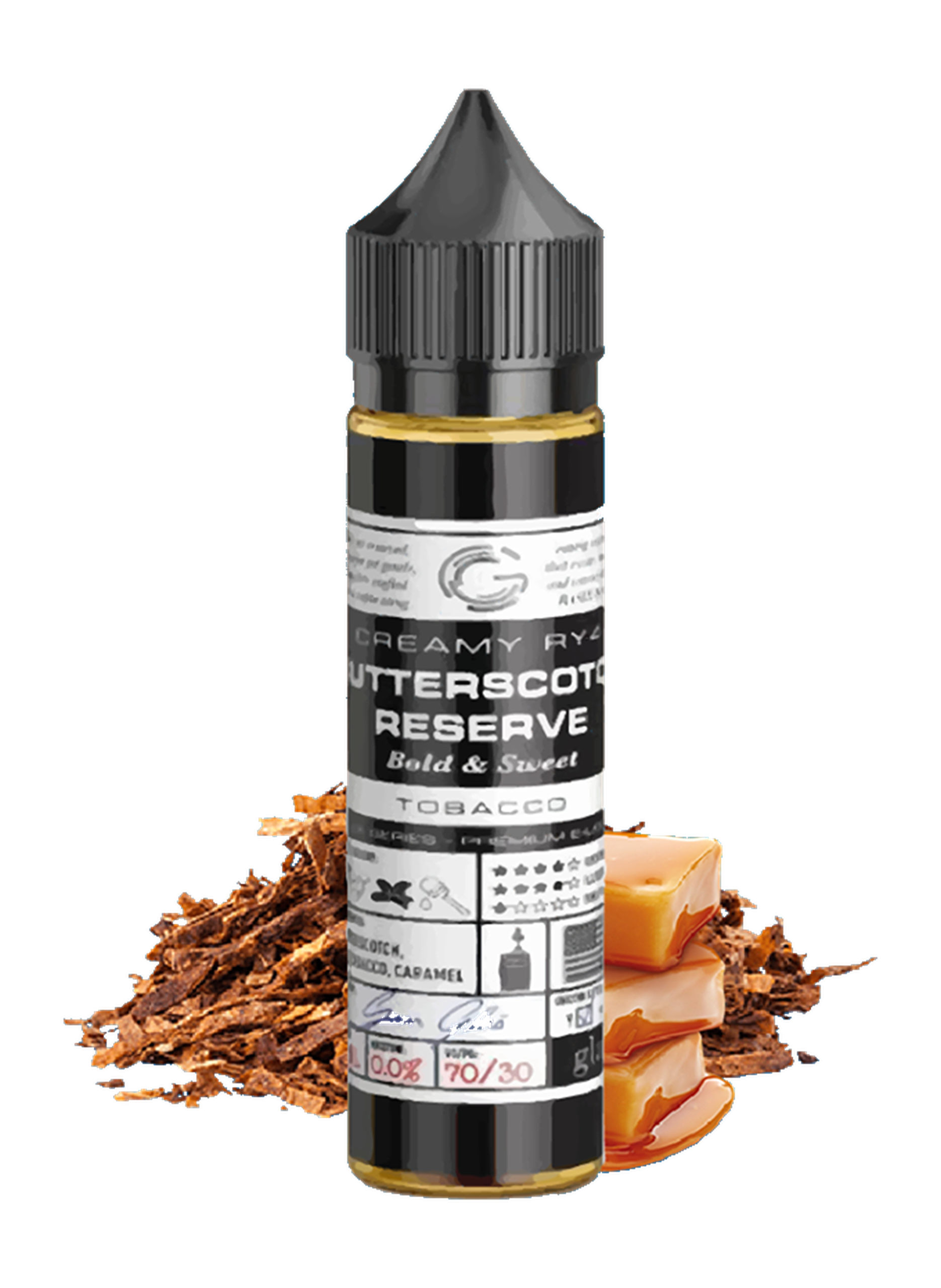 Glas Basix TFN - Butterscotch Reserve