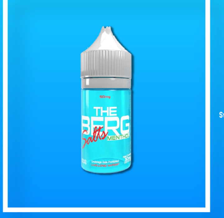 Innevape Salt - The Berg Ice Synthetic