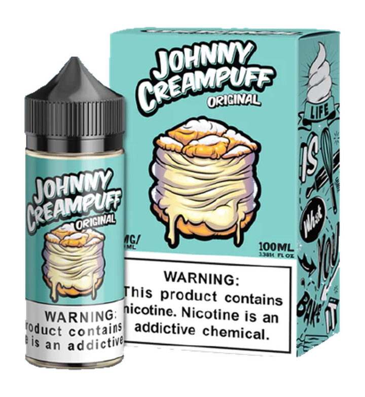 Johnny Creampuff - Original