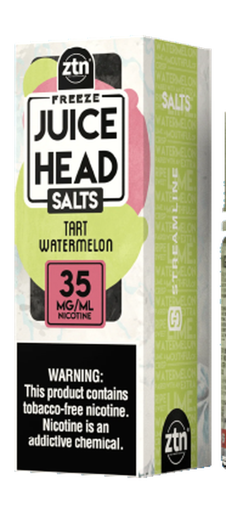 Juice Head TFN Salt - Tart Watermelon Freeze