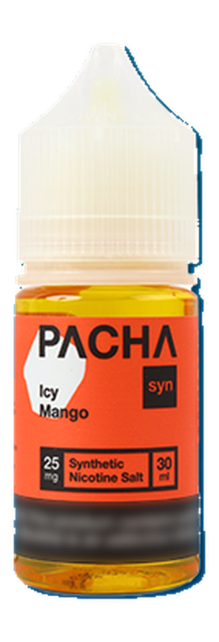 Pacha Mama Salt - Icy Mango