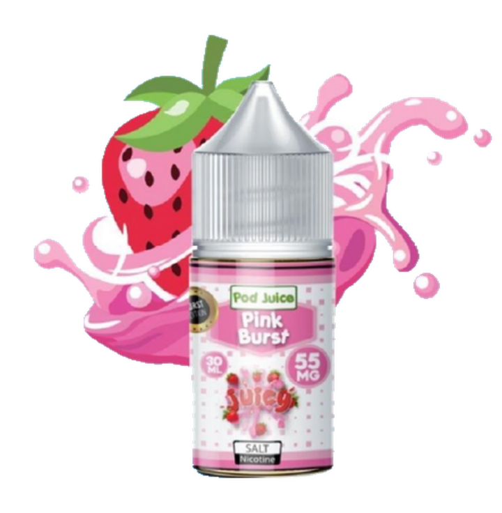 Pod Juice Salt - Pink Burst