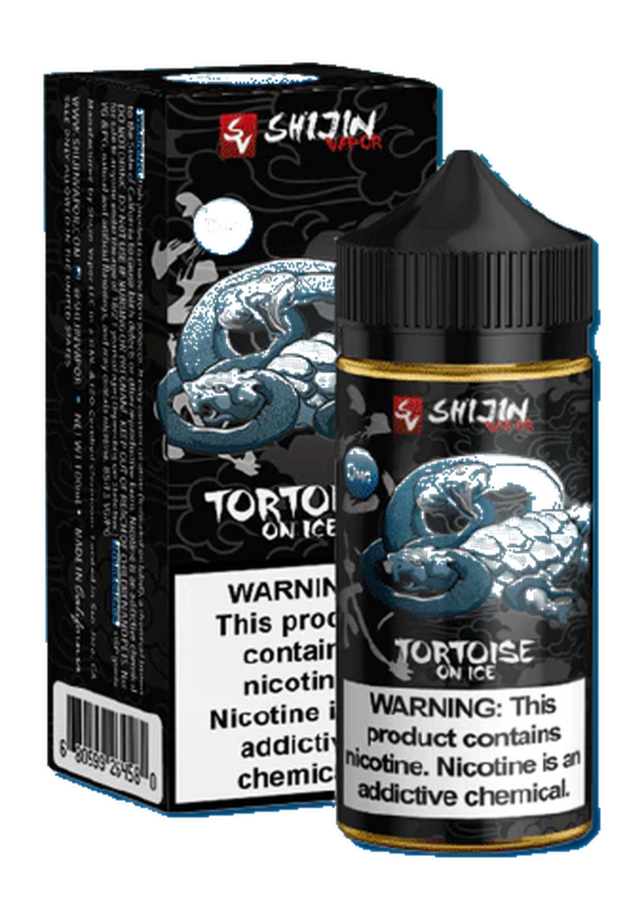 Shijin Vapor - Tortoise on Ice