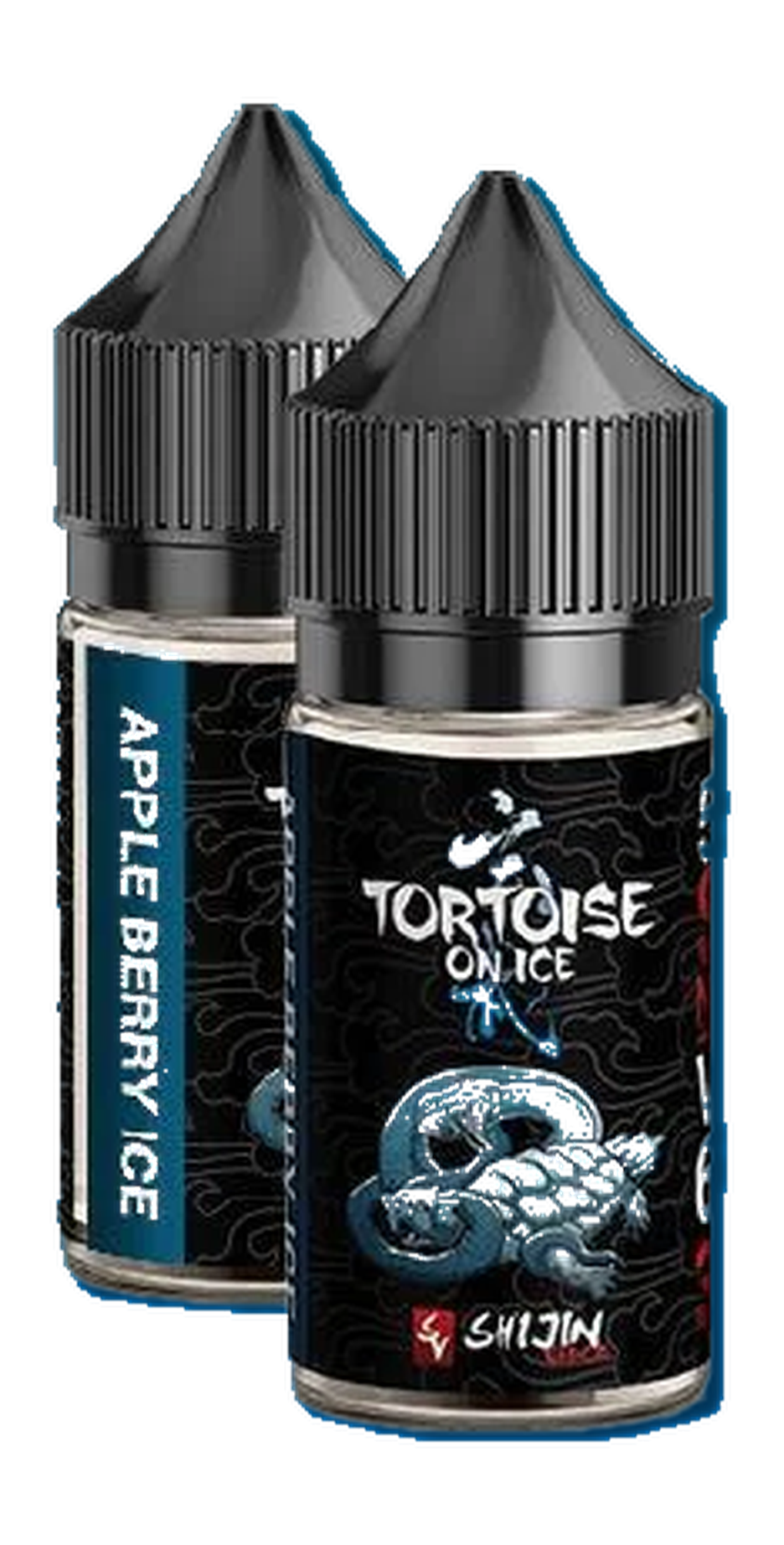 Shijin Vapor Salt - Tortoise on Ice