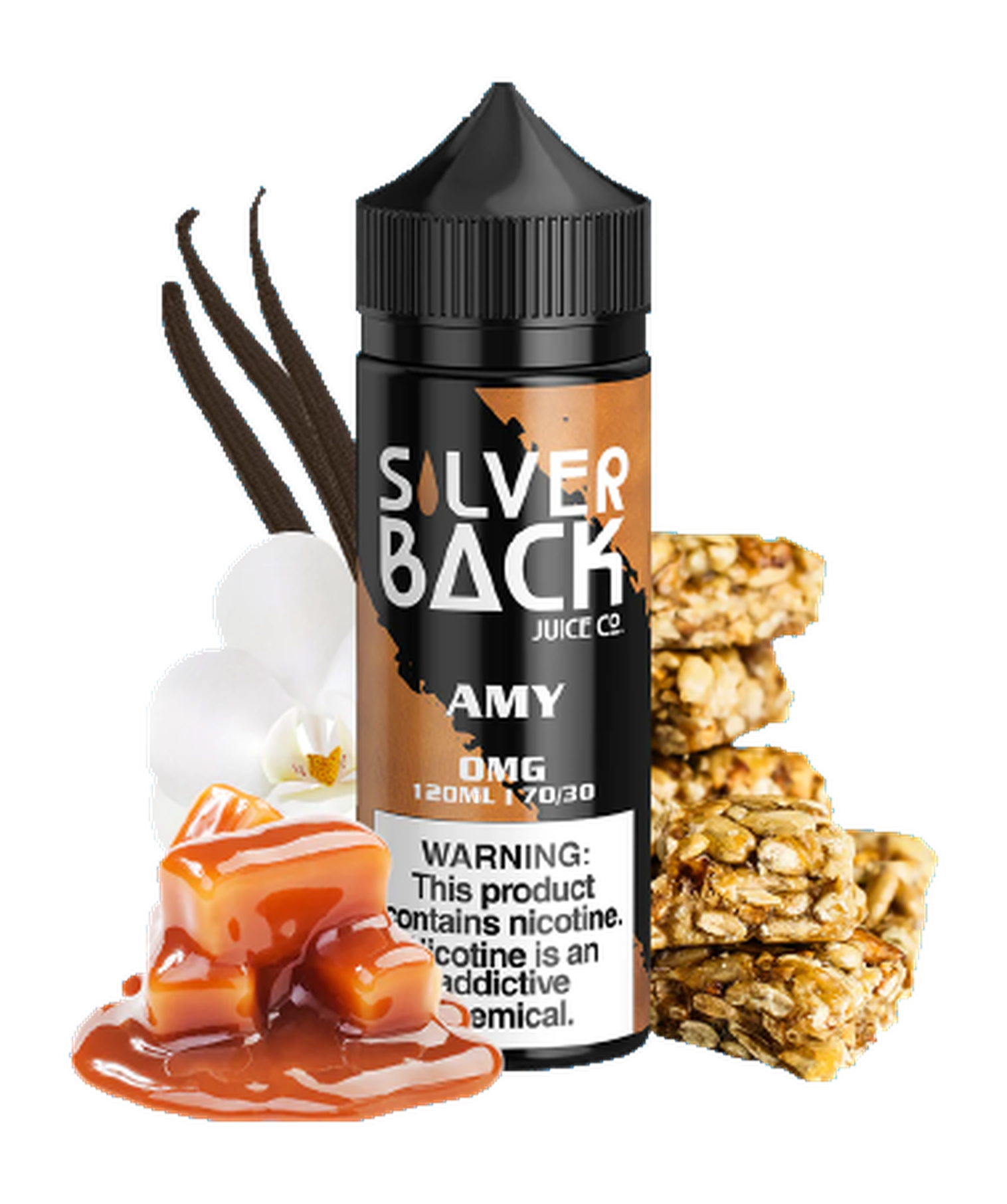 Silverback - Amy