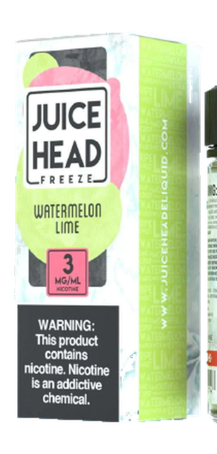 Juice Head - Watermelon Lime Freeze