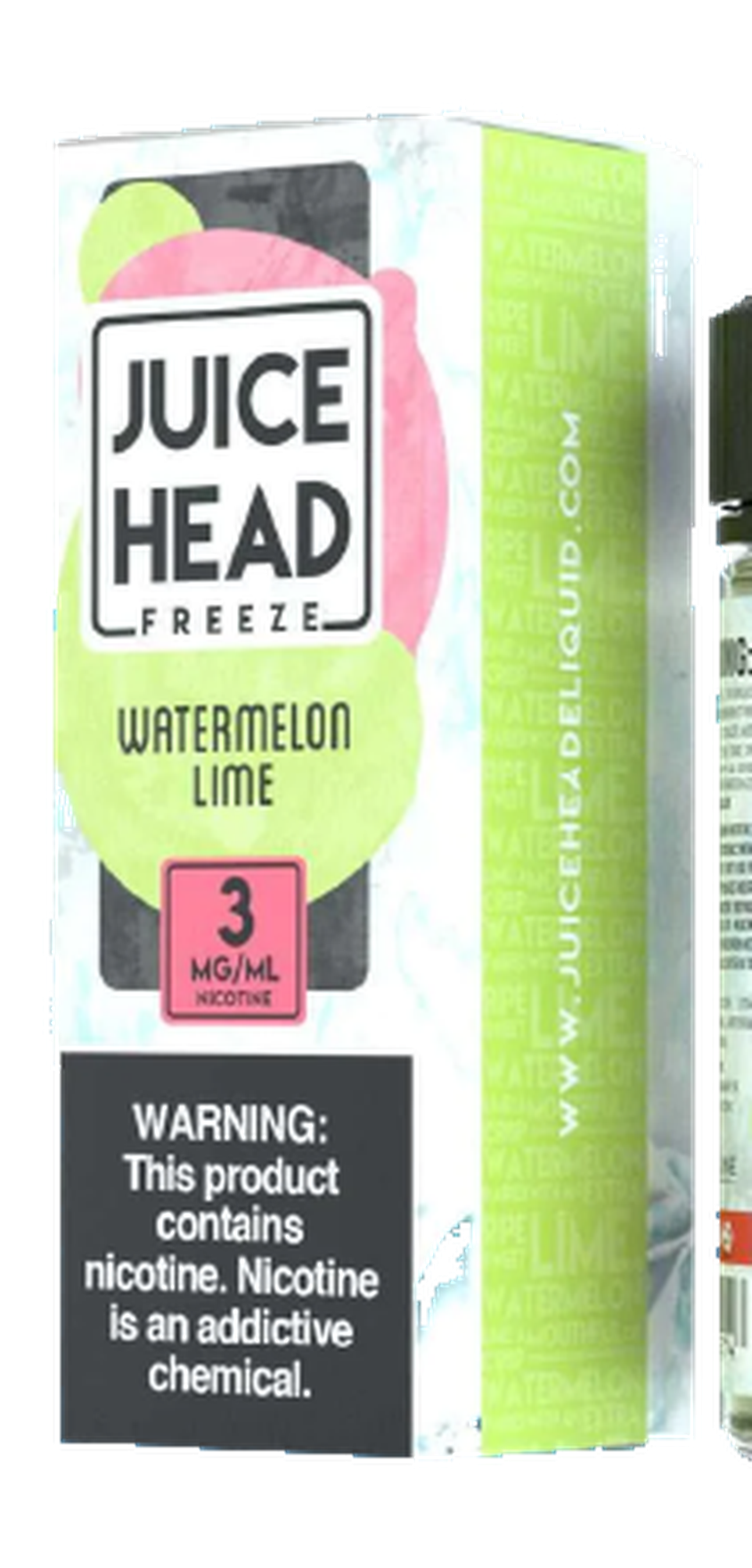 Juice Head - Watermelon Lime Freeze