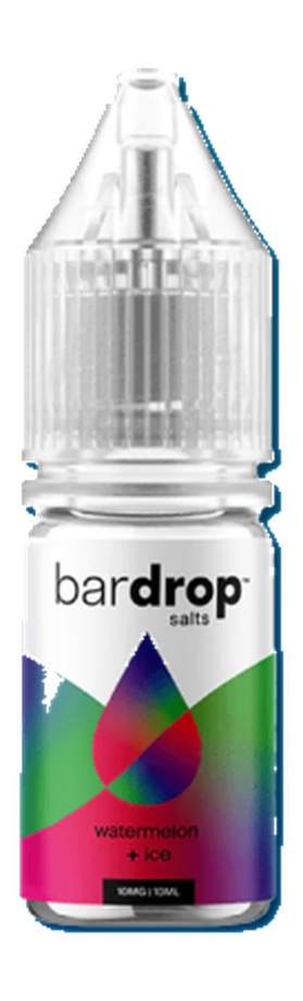 Bar Drop Salts - Watermelon Ice 10ML