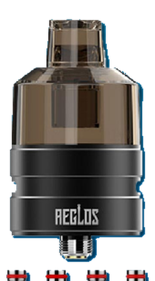 Uwell - Aeglos Tank (6 Coils)