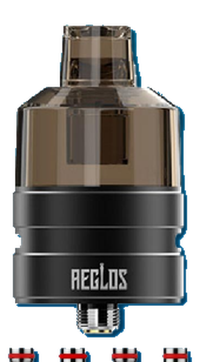 Uwell - Aeglos Tank (6 Coils)