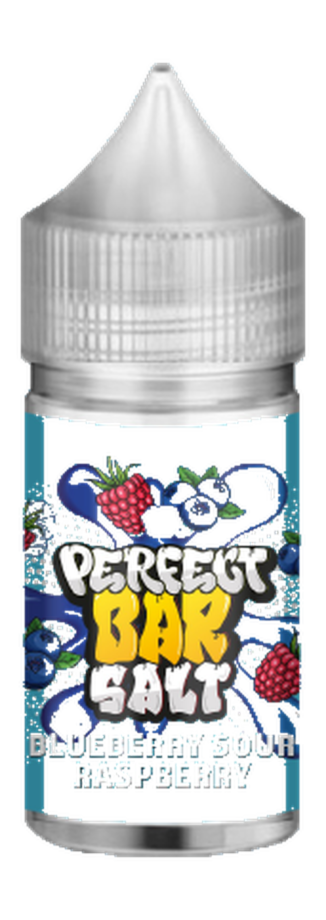 Perfect Bar - Blue Sour Raspberry