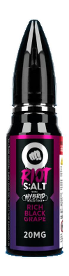 Riot Squad Salt - Rich Black Grape