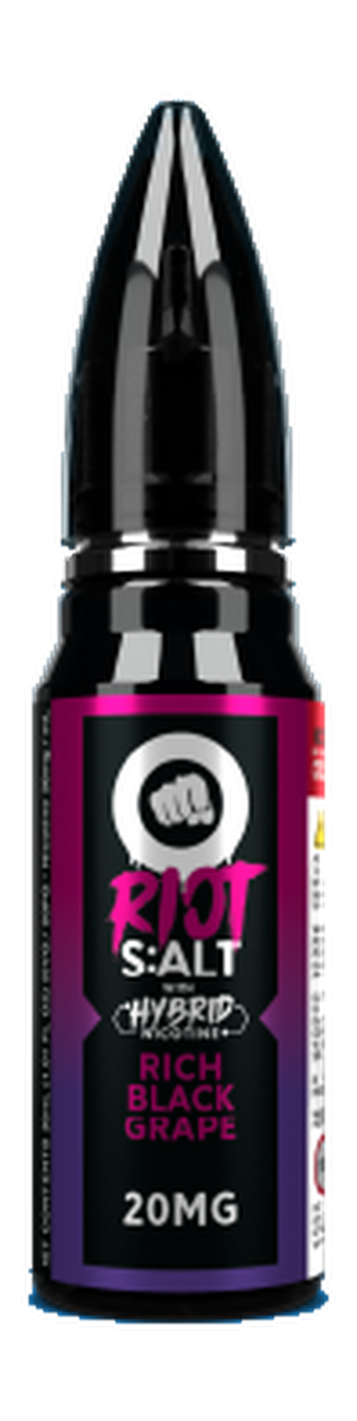 Riot Squad Salt - Rich Black Grape