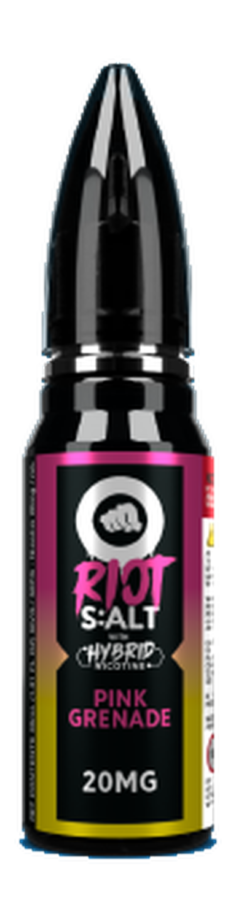 Riot Squad Salt - Pink Grenade
