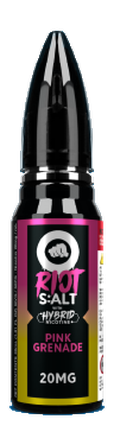 Riot Squad Salt - Pink Grenade
