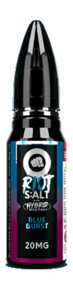 Riot Squad Salt - Blue Burst