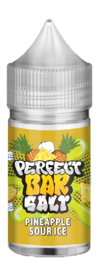 Perfect Bar - Pineapple Sour Ice