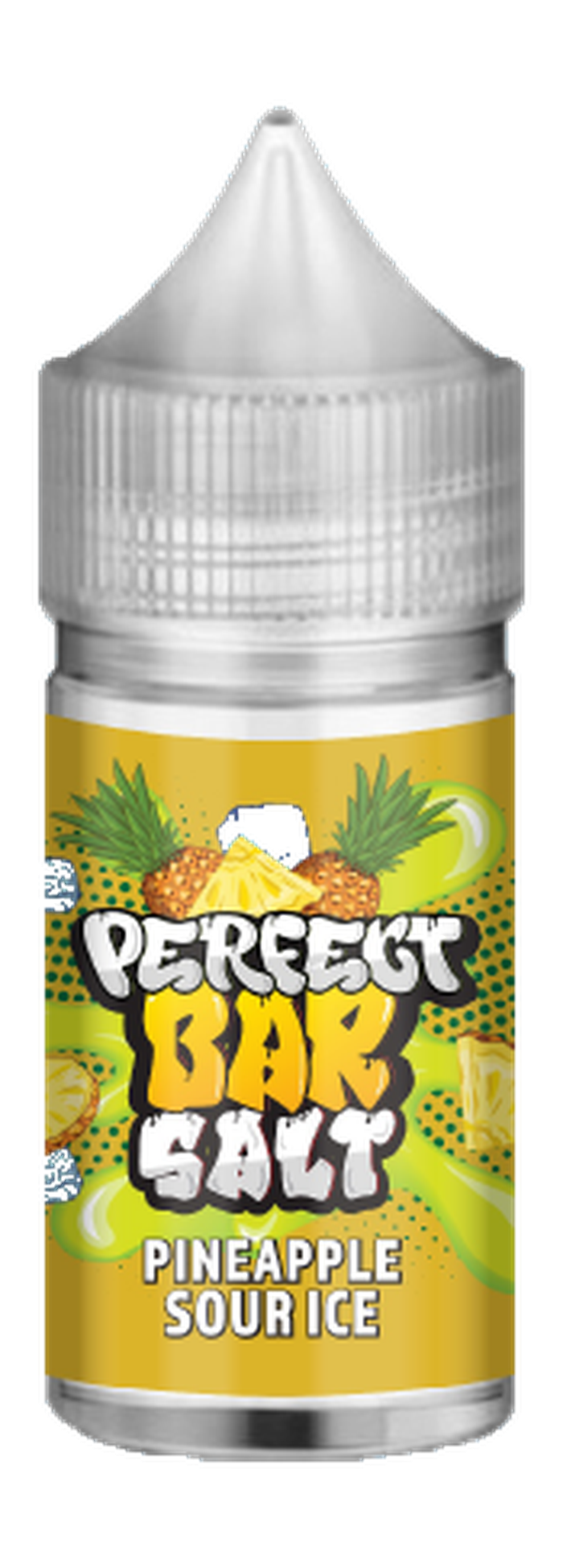 Perfect Bar - Pineapple Sour Ice