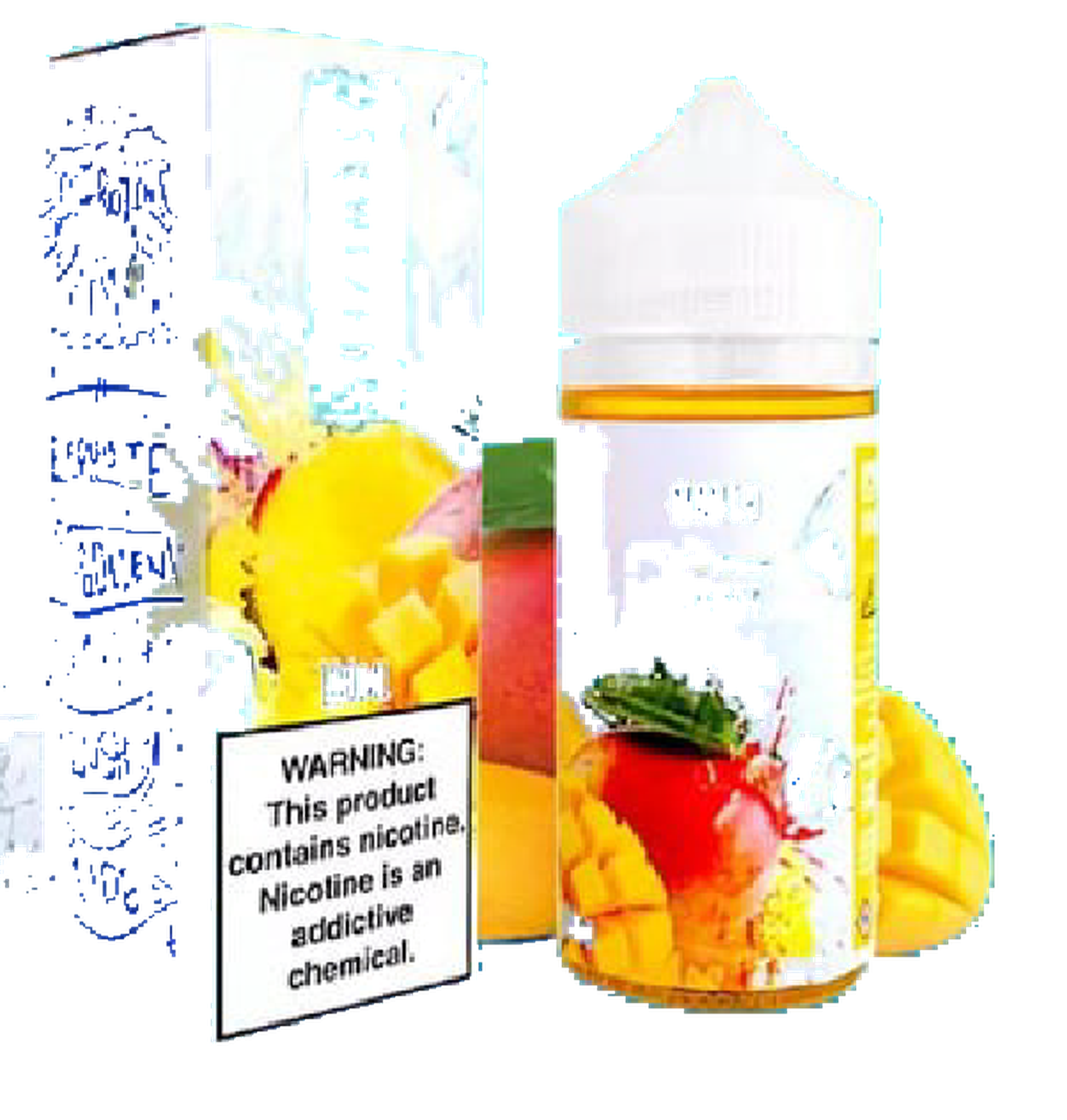 Skwezed - Mango Ice
