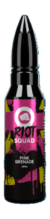 Riot Squad - Pink Grenade