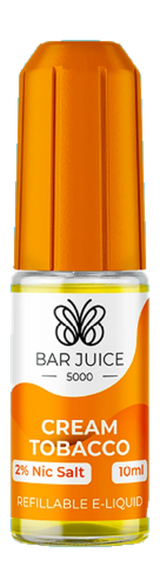 Bar Juice Salts - Cream Tobacco 10ML