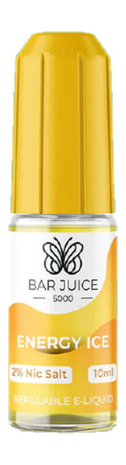 Bar Juice Salts - Energy Ice 10ML