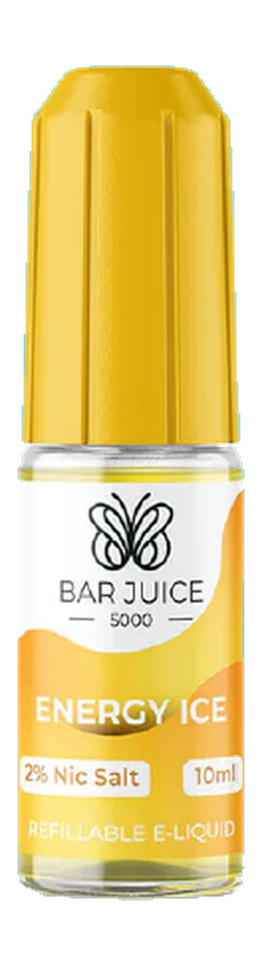 Bar Juice Salts - Energy Ice 10ML