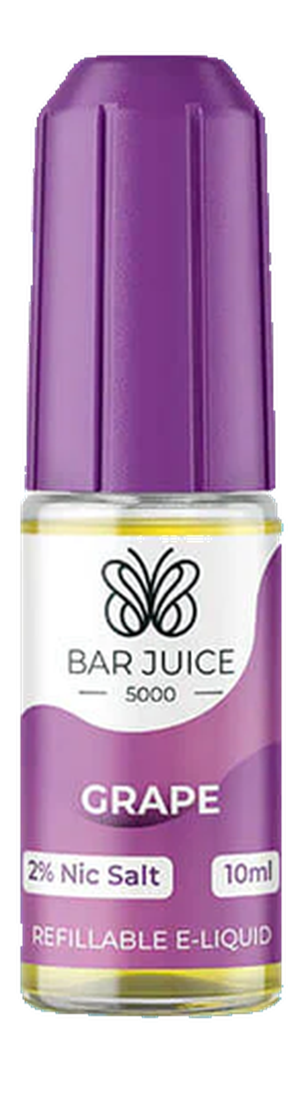 Bar Juice Salts - Grape 10ML