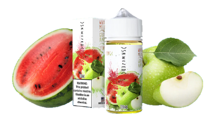 Skwezed - Watermelon Green Apple