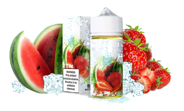 Skwezed - Watermelon Strawberry Ice