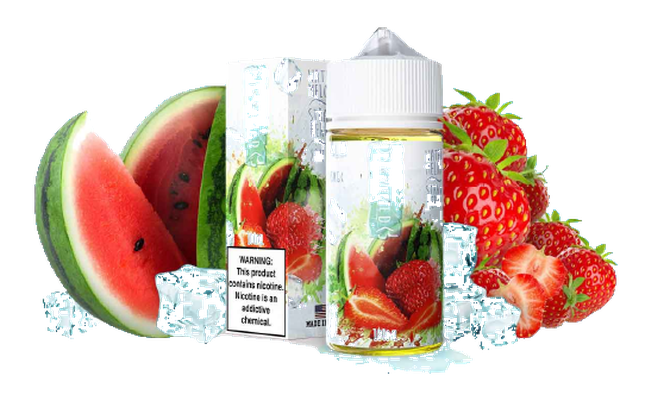 Skwezed - Watermelon Strawberry Ice