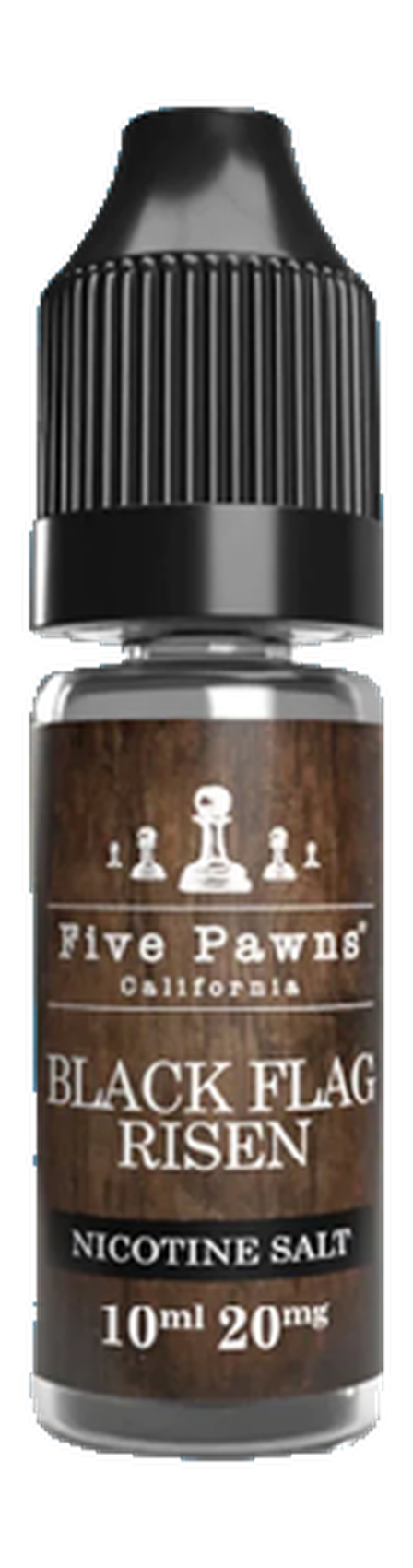 Five Pawns Salt - Black Flag Risen 10ml