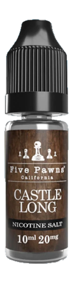 Five Pawns Salt - Caste Long 10ml
