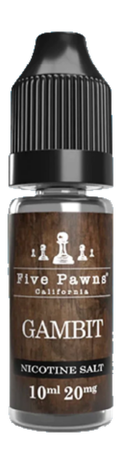 Five Pawns Salt - Gambit 10ml