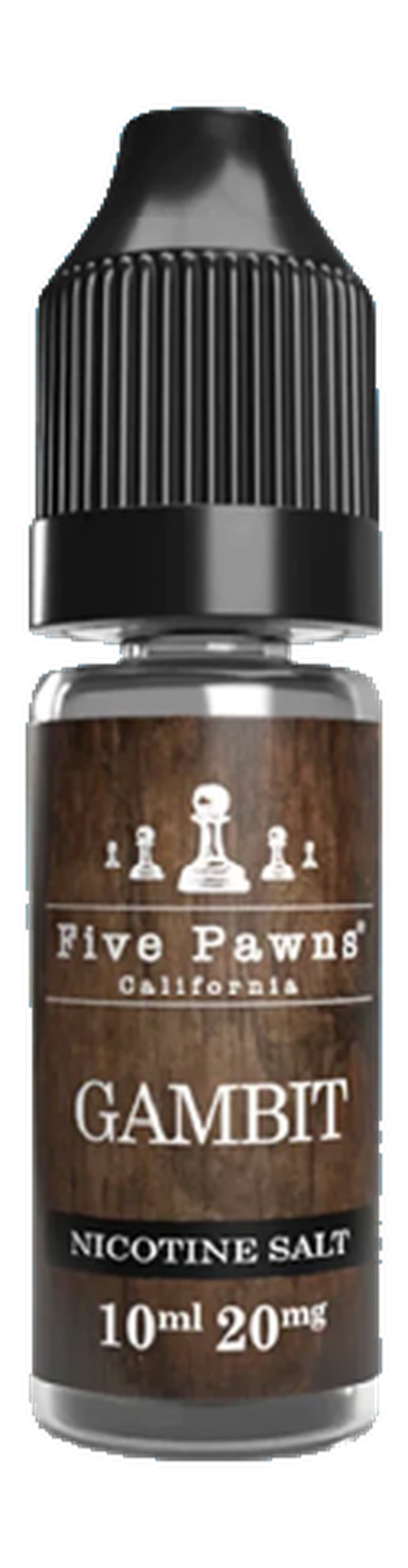 Five Pawns Salt - Gambit 10ml