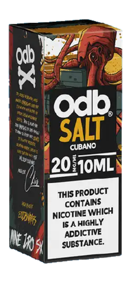 ODB Salt - Cubano