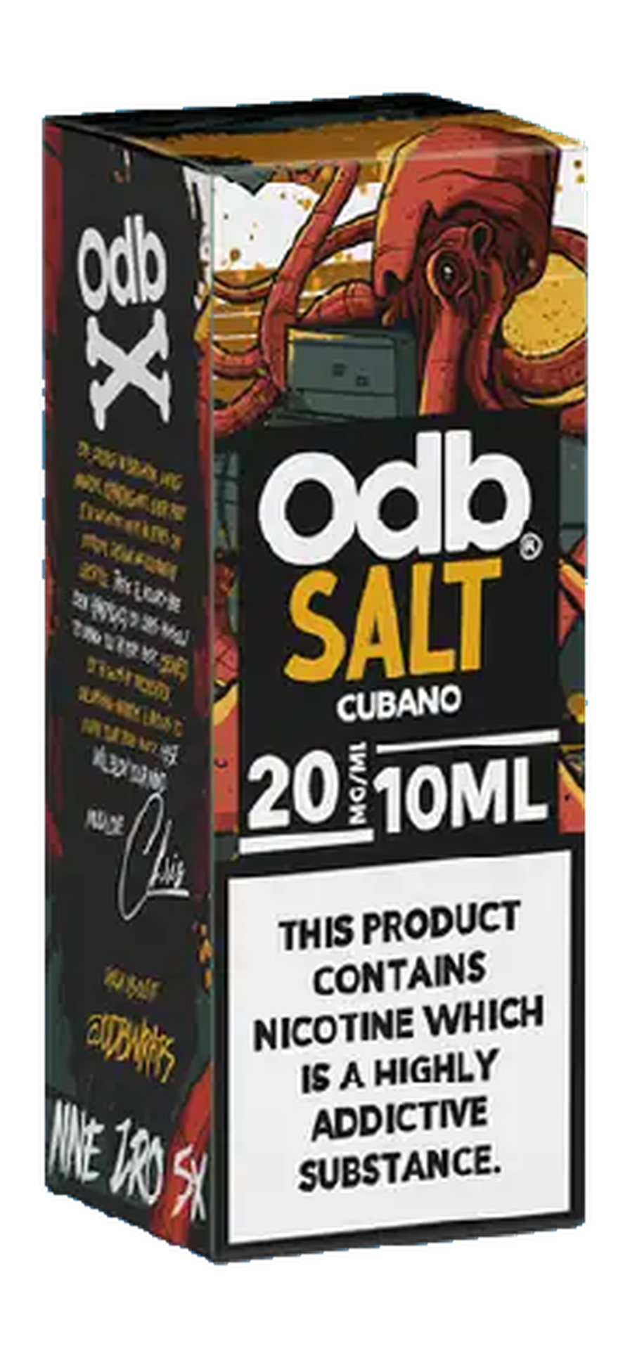 ODB Salt - Cubano