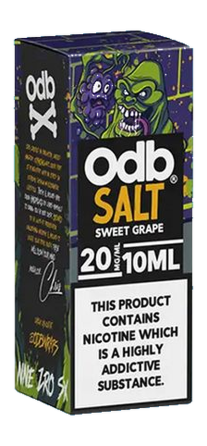 ODB Salt - Sweet Grape