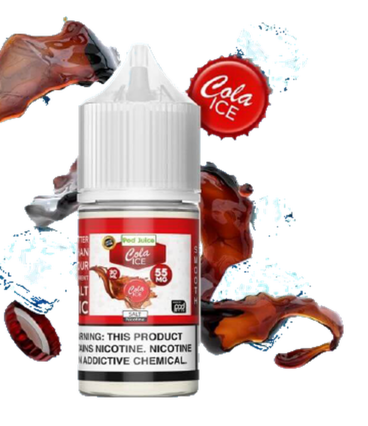 Pod Juice - Cola Ice
