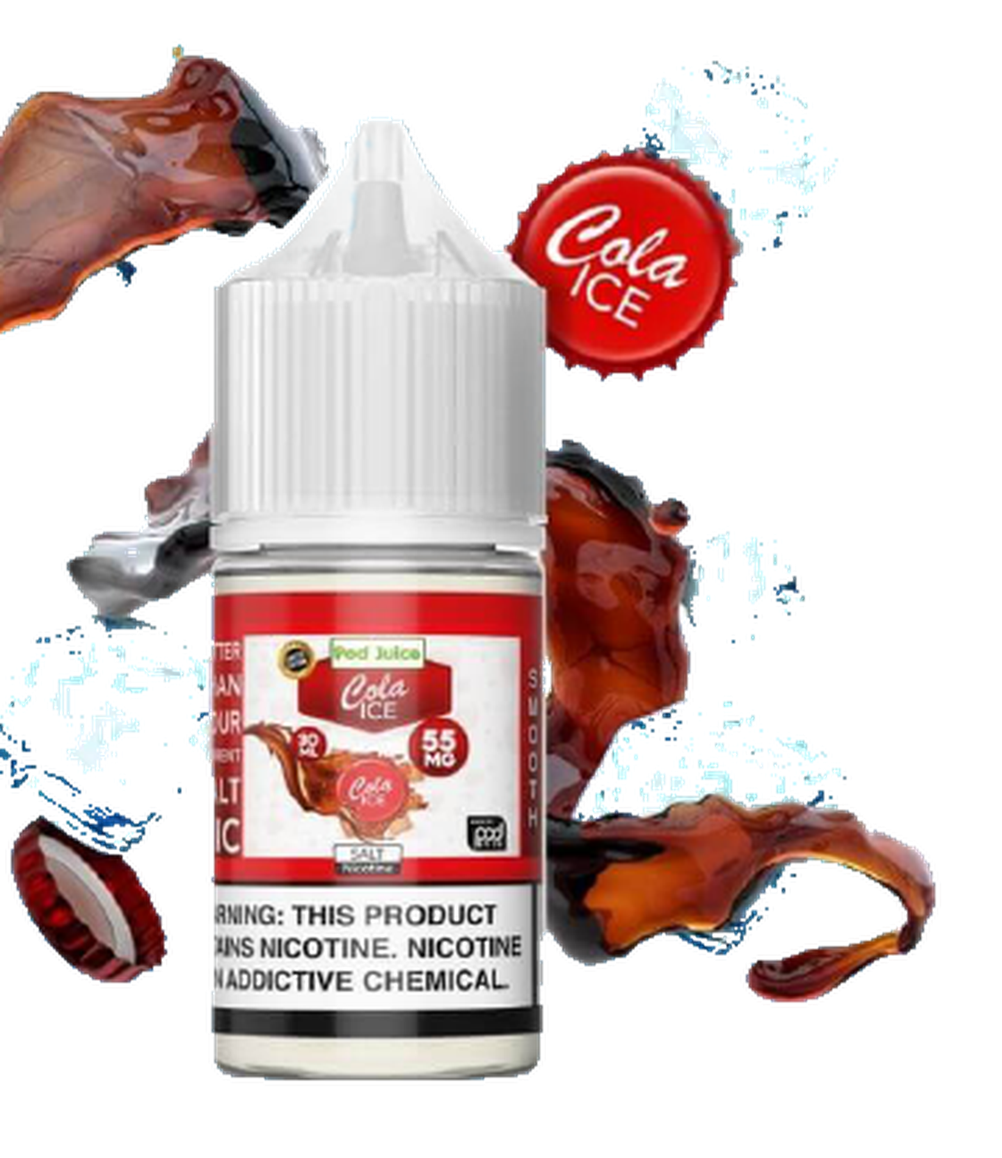 Pod Juice - Cola Ice