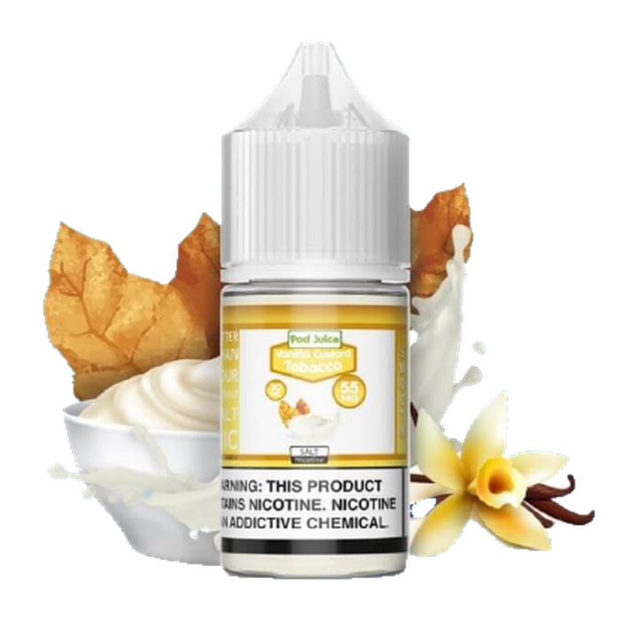 Pod Juice Salt - VCT