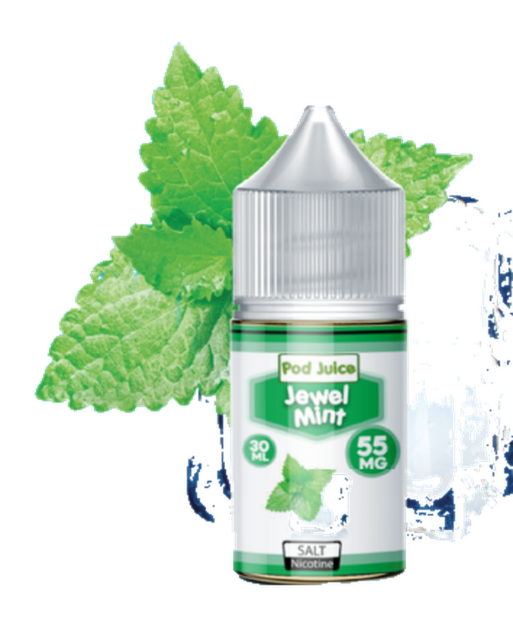 Pod Juice Salt - Jewel Mint