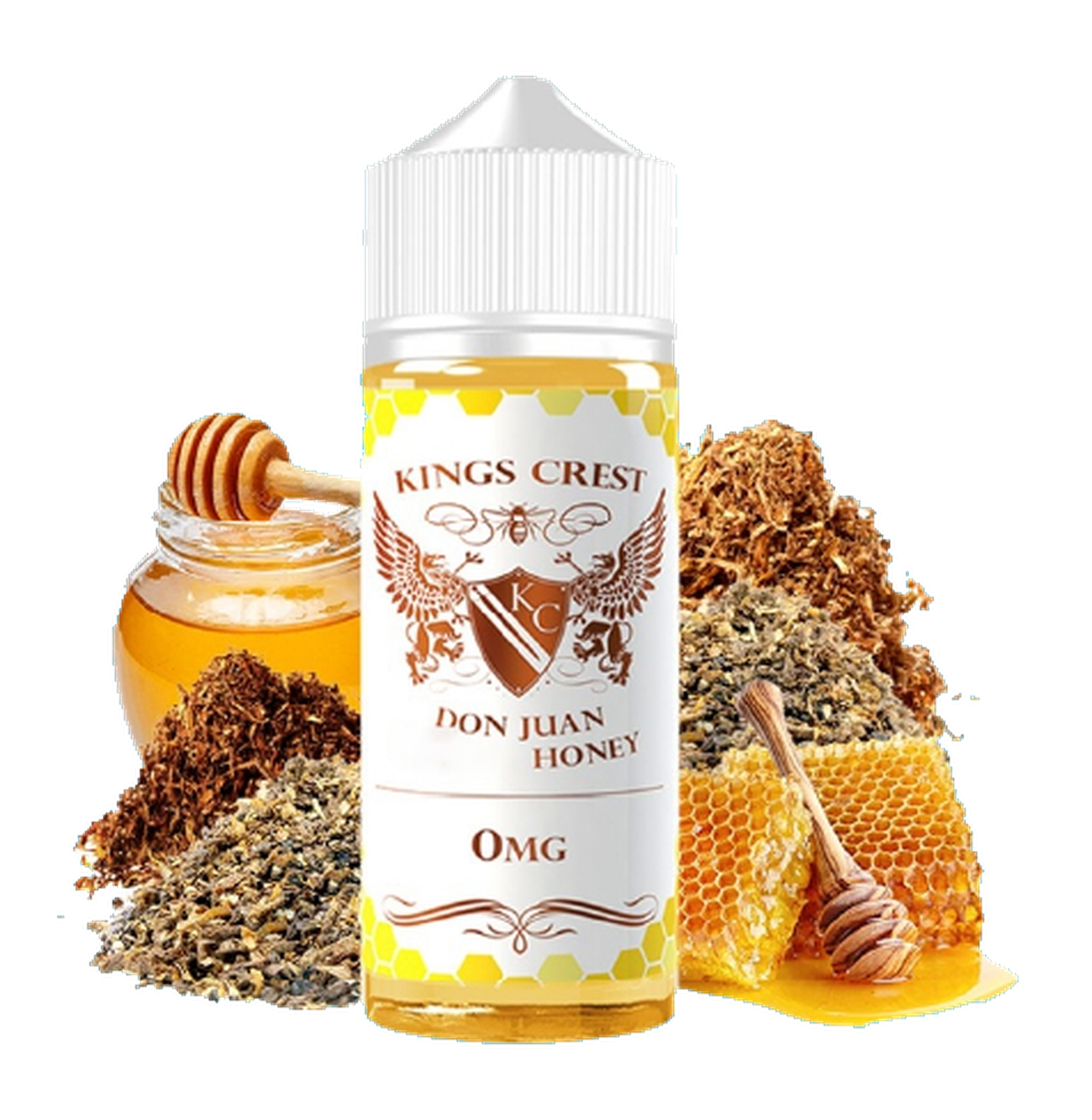 Kings Crest - Don Juan Tabaco Honey